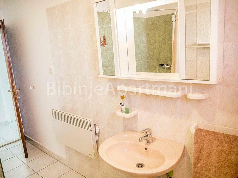 Ferienwohnung Jadranka Bibinje Exterior foto