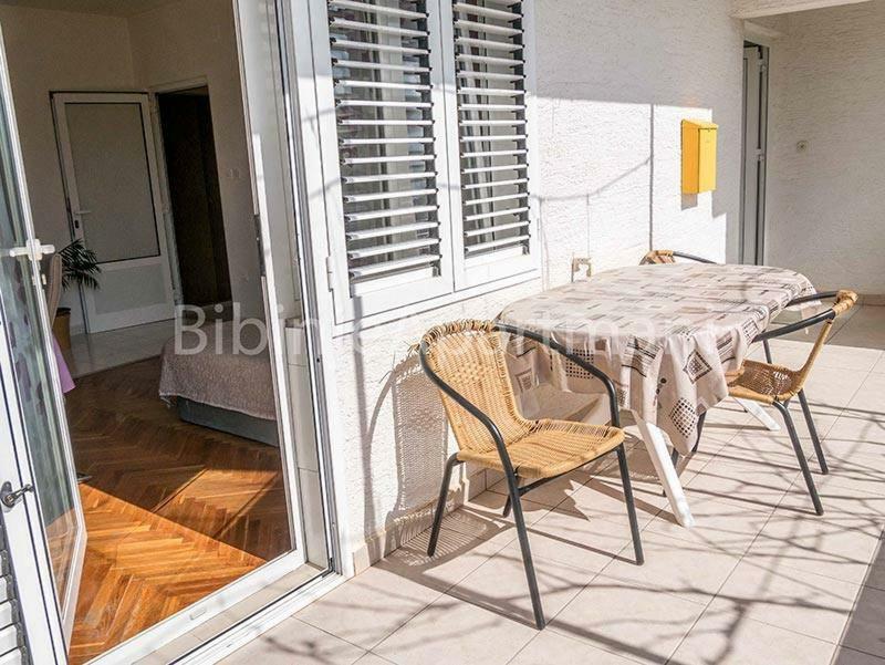 Ferienwohnung Jadranka Bibinje Exterior foto