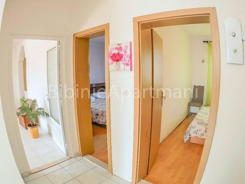Ferienwohnung Jadranka Bibinje Exterior foto