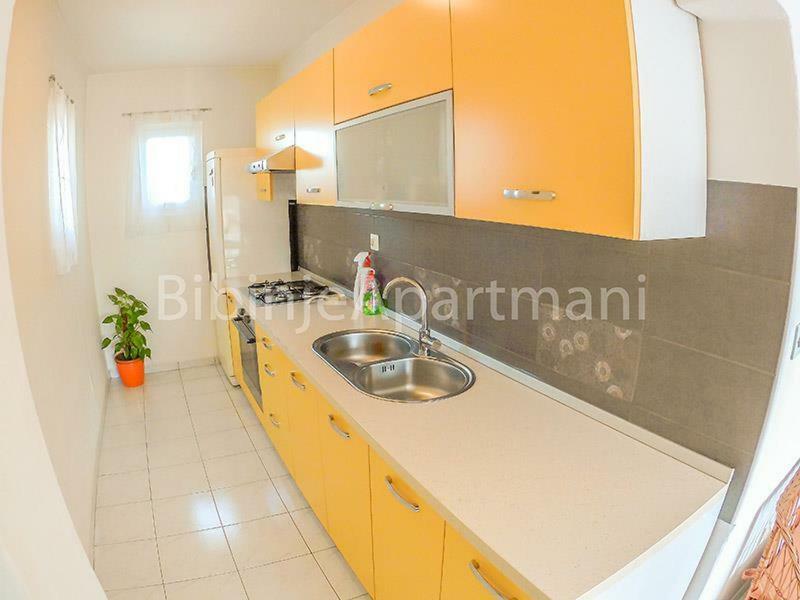 Ferienwohnung Jadranka Bibinje Exterior foto