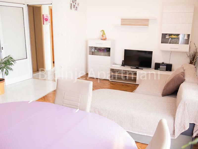 Ferienwohnung Jadranka Bibinje Exterior foto