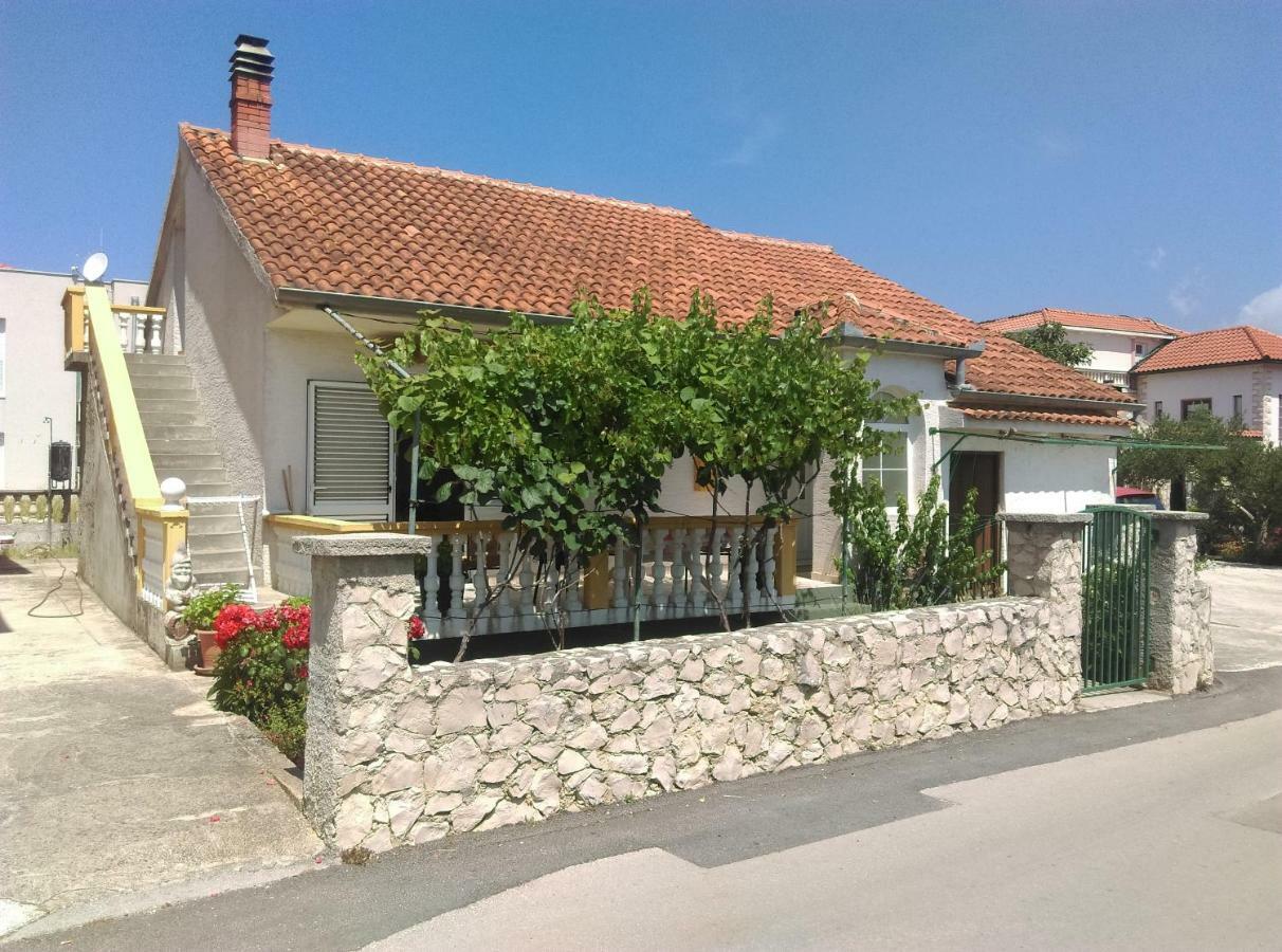 Ferienwohnung Jadranka Bibinje Exterior foto